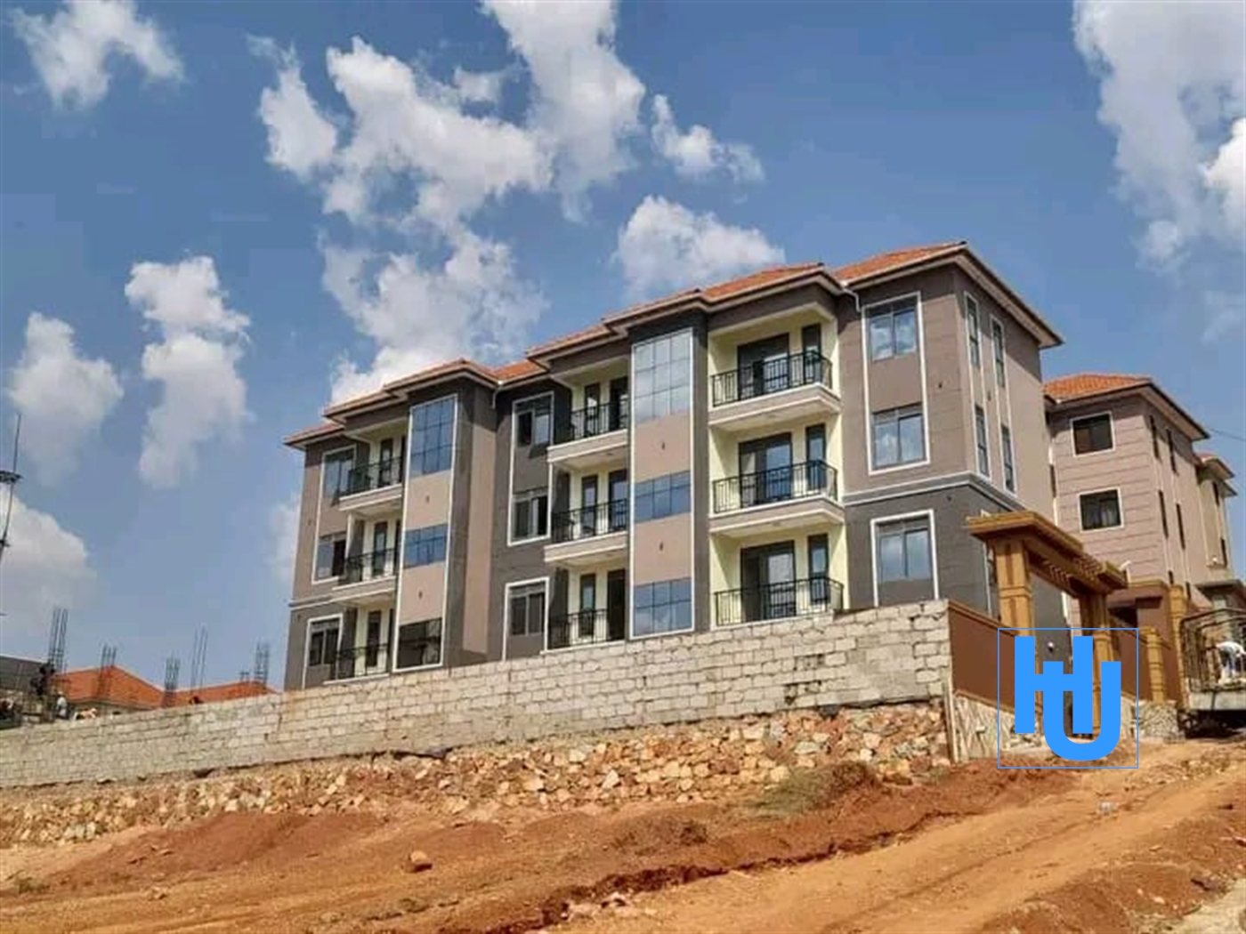 Apartment for sale in Kisaasi Wakiso
