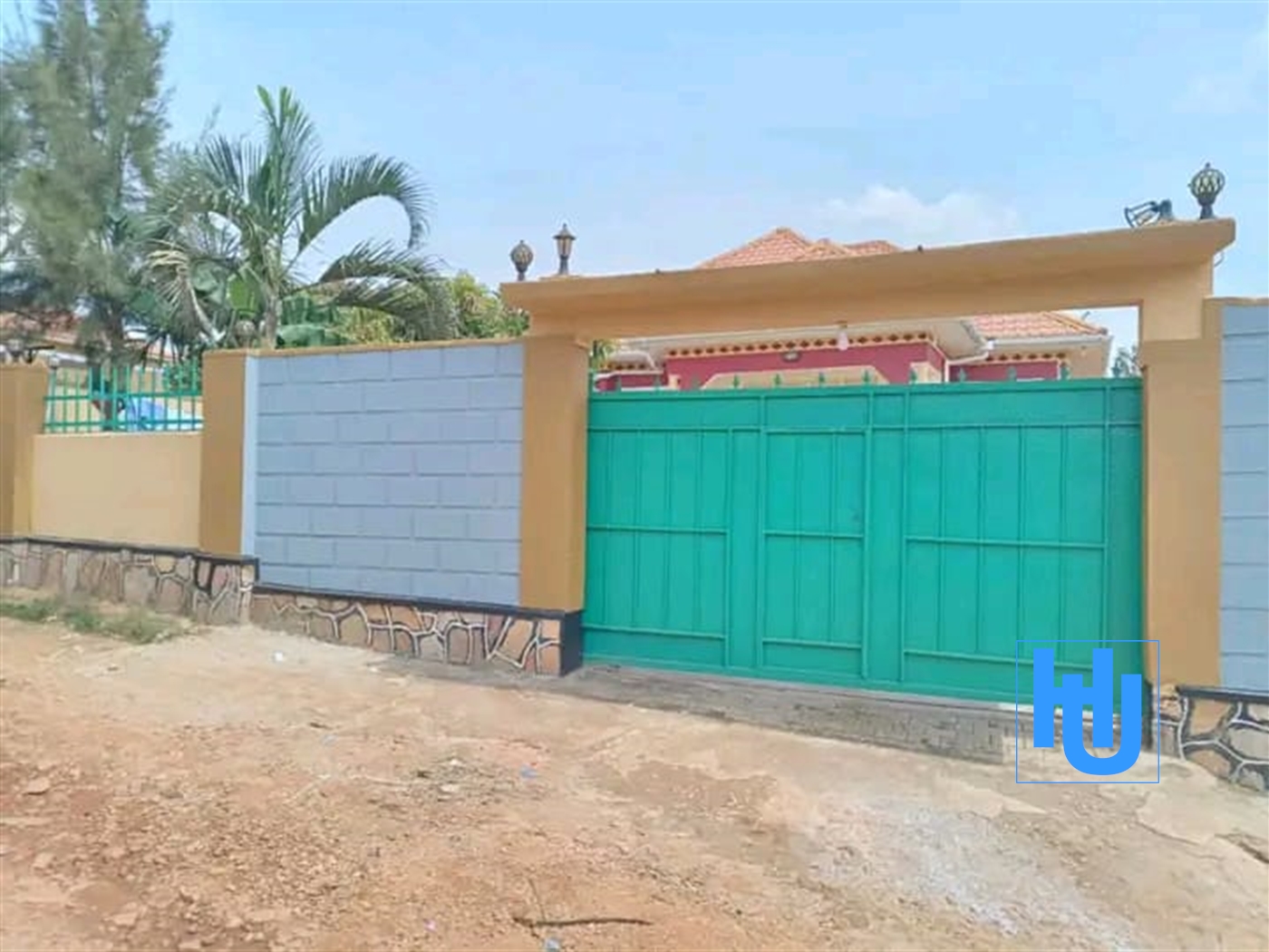 Bungalow for sale in Namugongo Wakiso