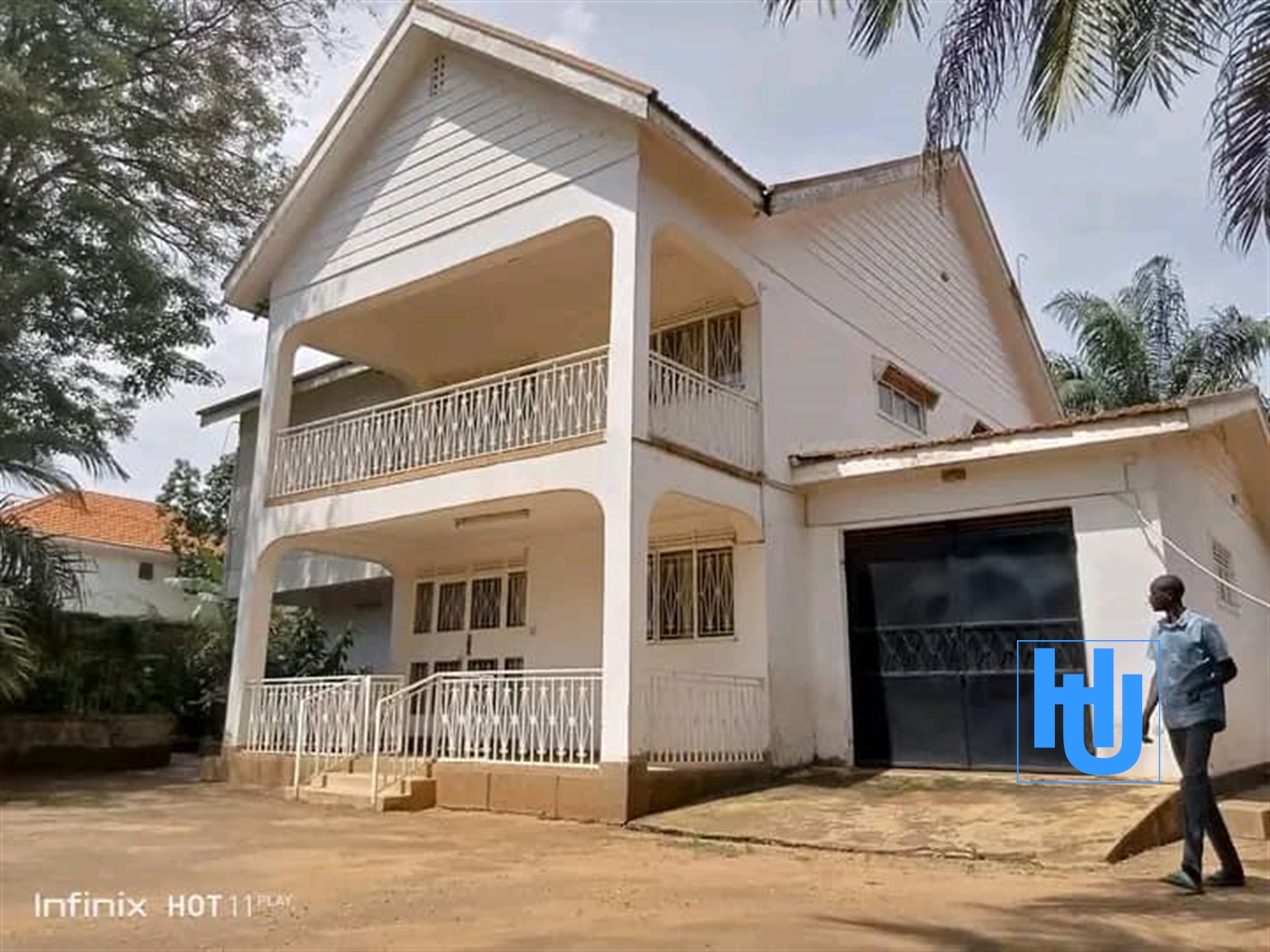 Mansion for sale in Naguru Kampala