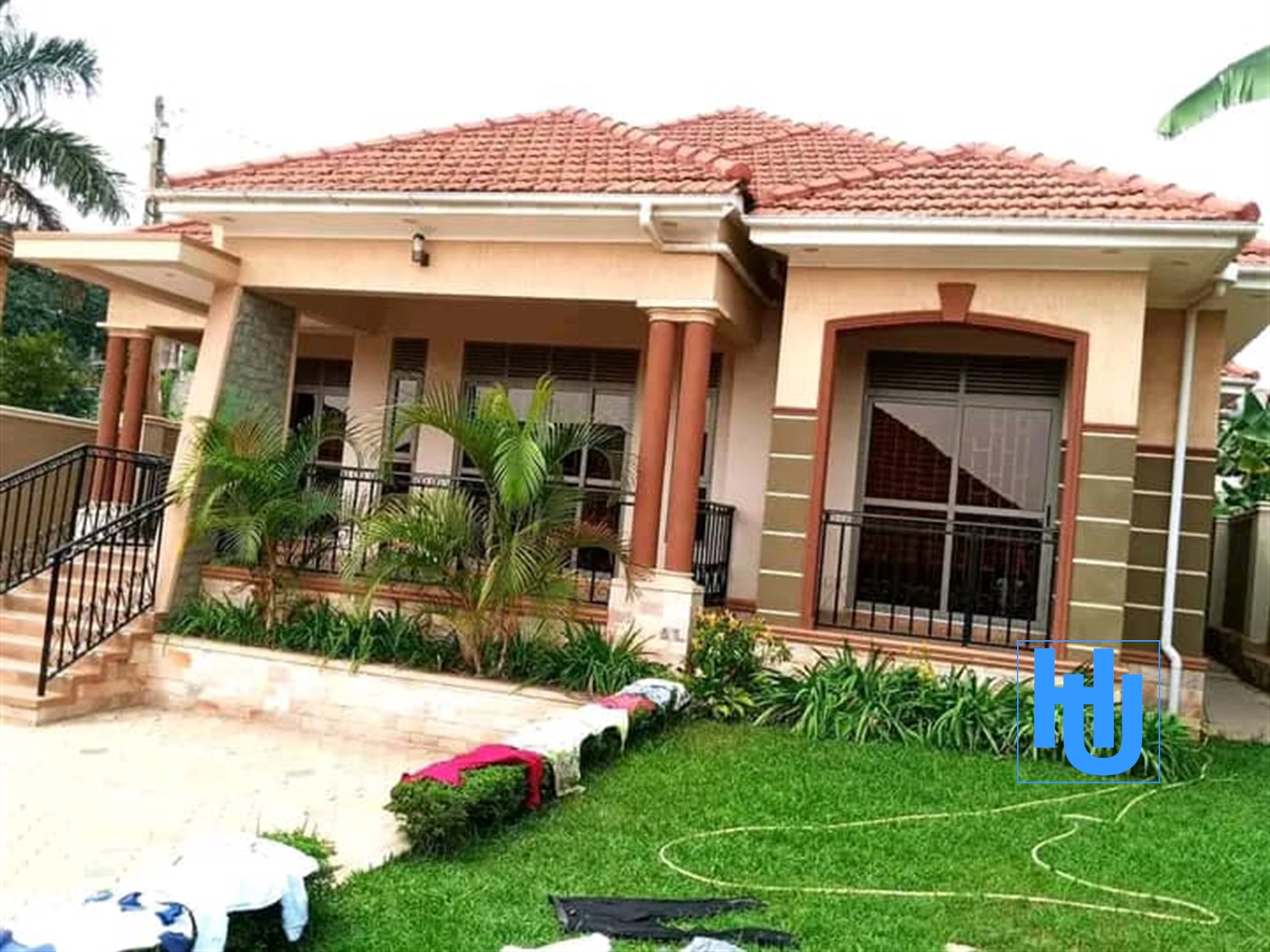 Bungalow for sale in Kira Wakiso