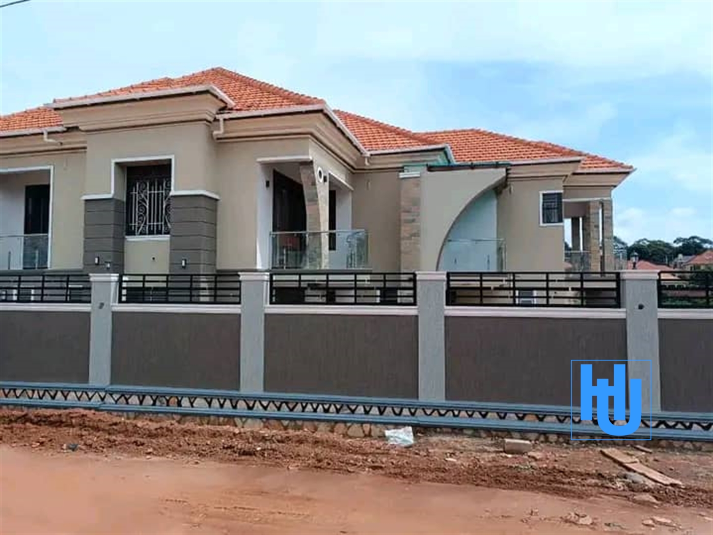 Mansion for sale in Kira Kampala