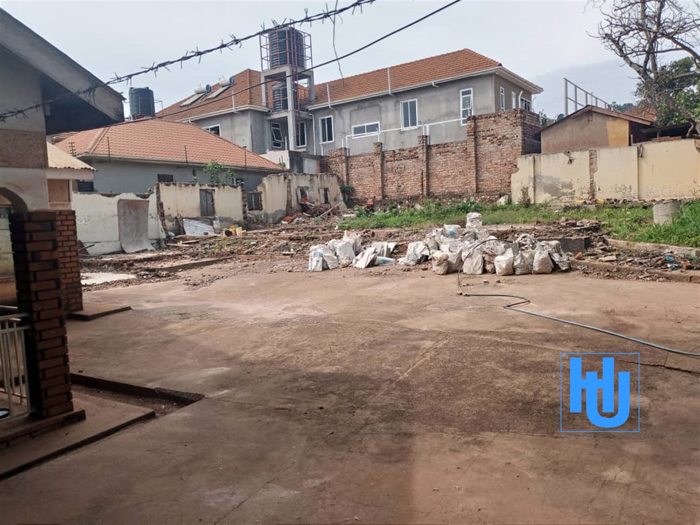 Commercial Land for sale in Buziga Kampala