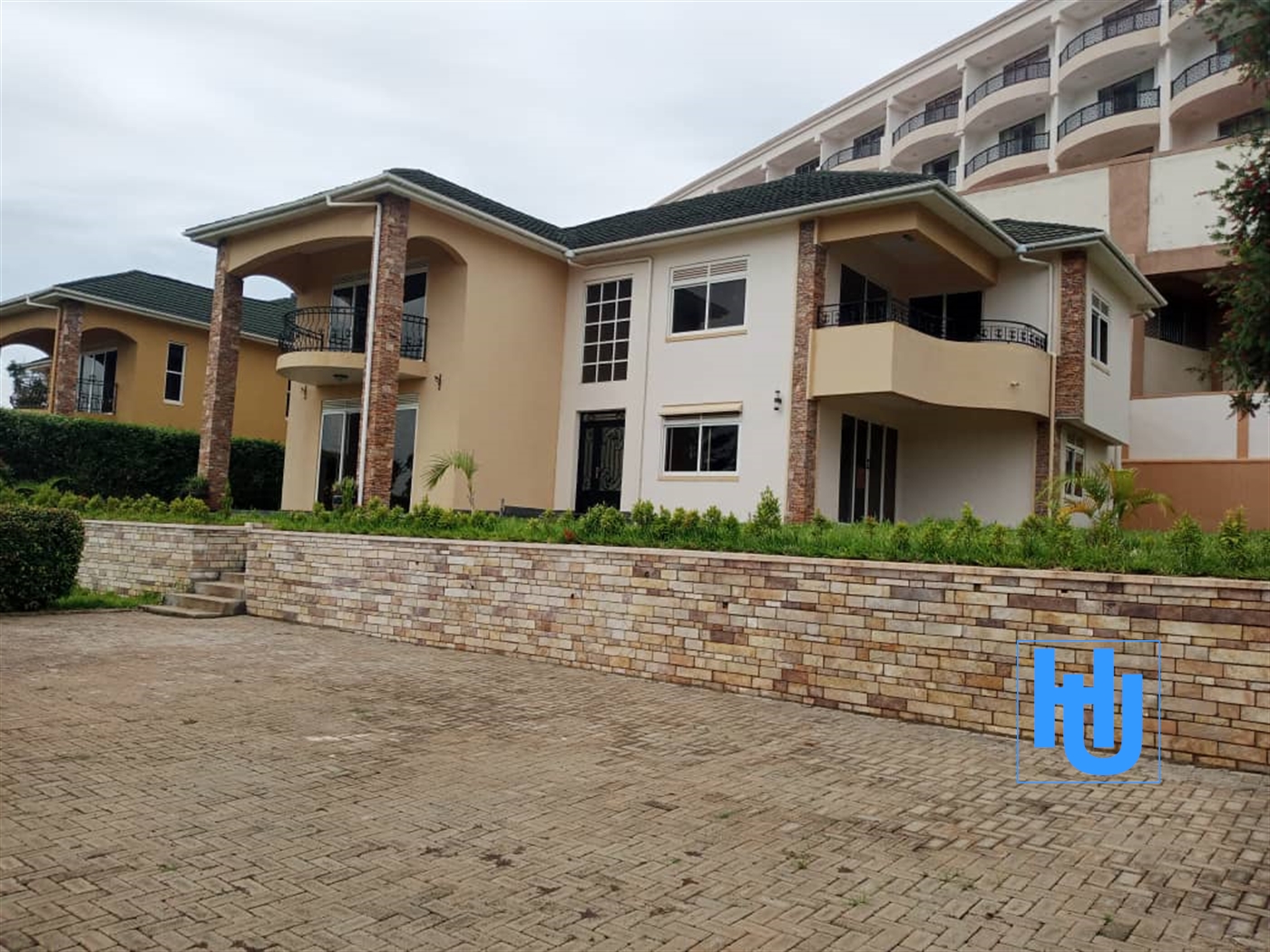 Mansion for sale in Bwebajja Wakiso