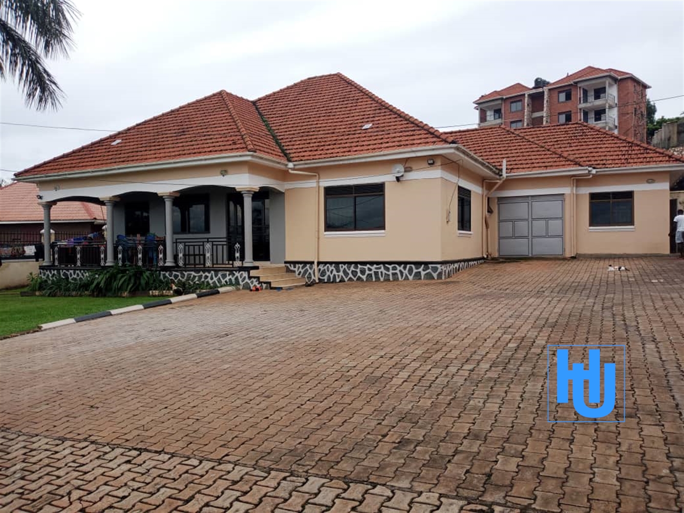 Bungalow for sale in Bwebajja Wakiso