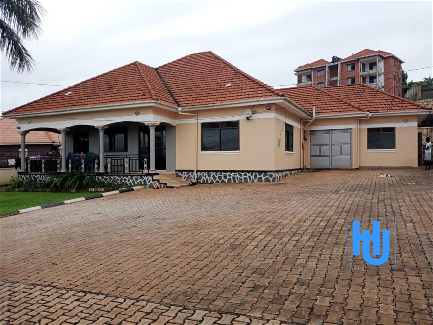 Bungalow for sale in Bwebajja Wakiso