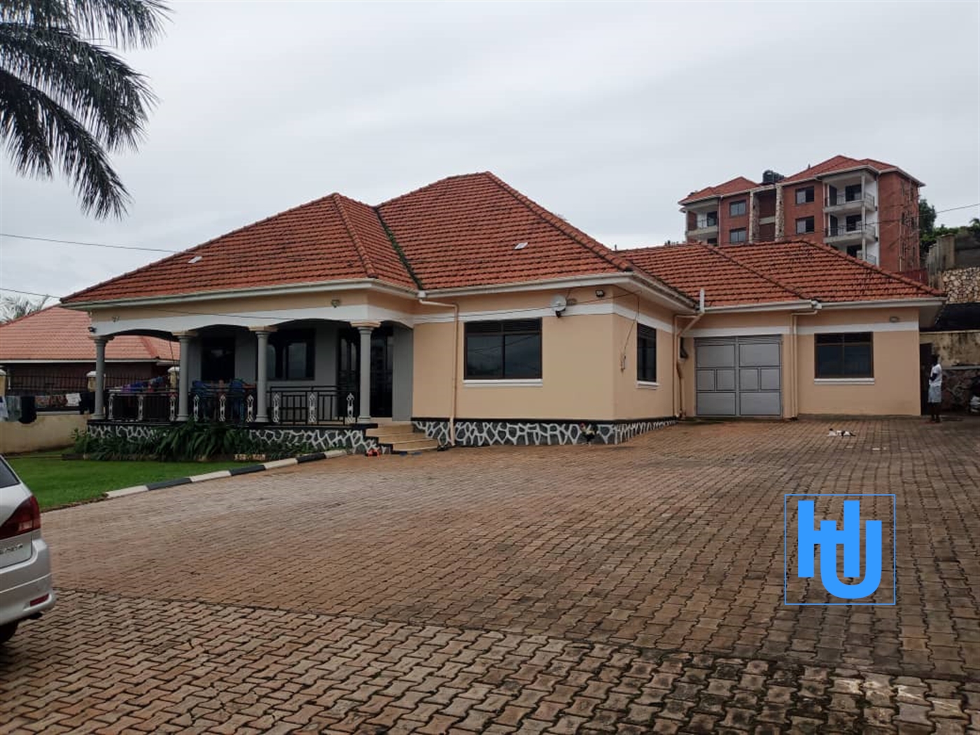 Bungalow for sale in Bwebajja Wakiso