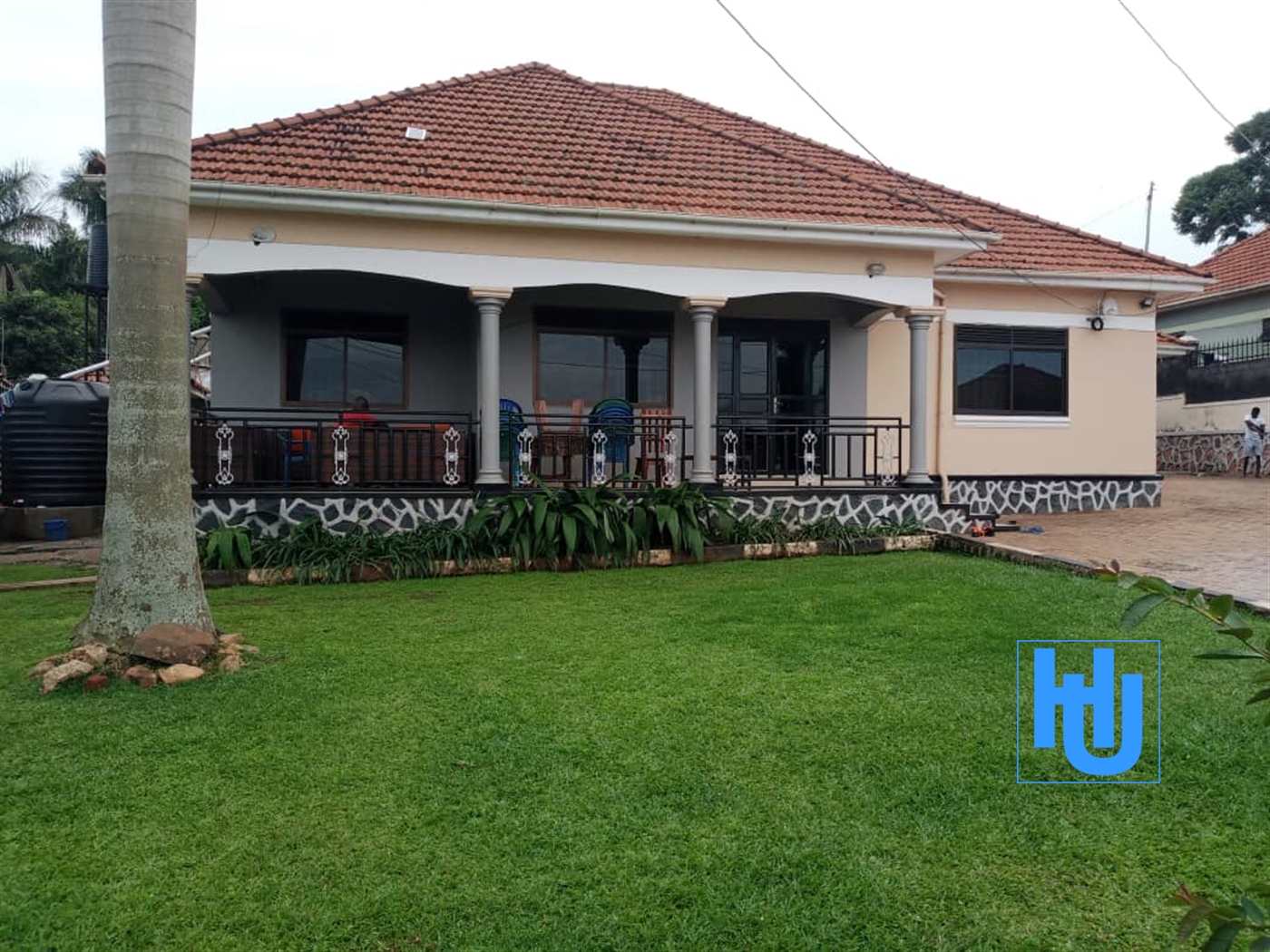 Bungalow for sale in Bwebajja Wakiso