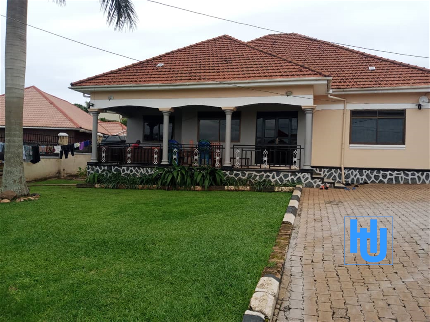 Bungalow for sale in Bwebajja Wakiso