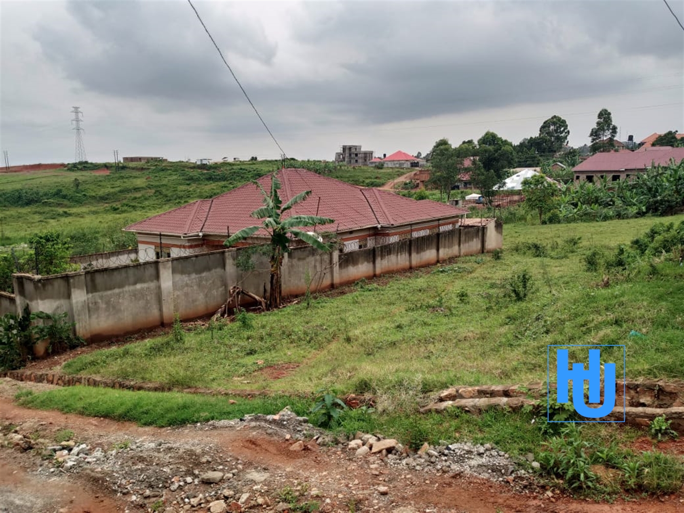 Commercial Land for sale in Sonde Kampala