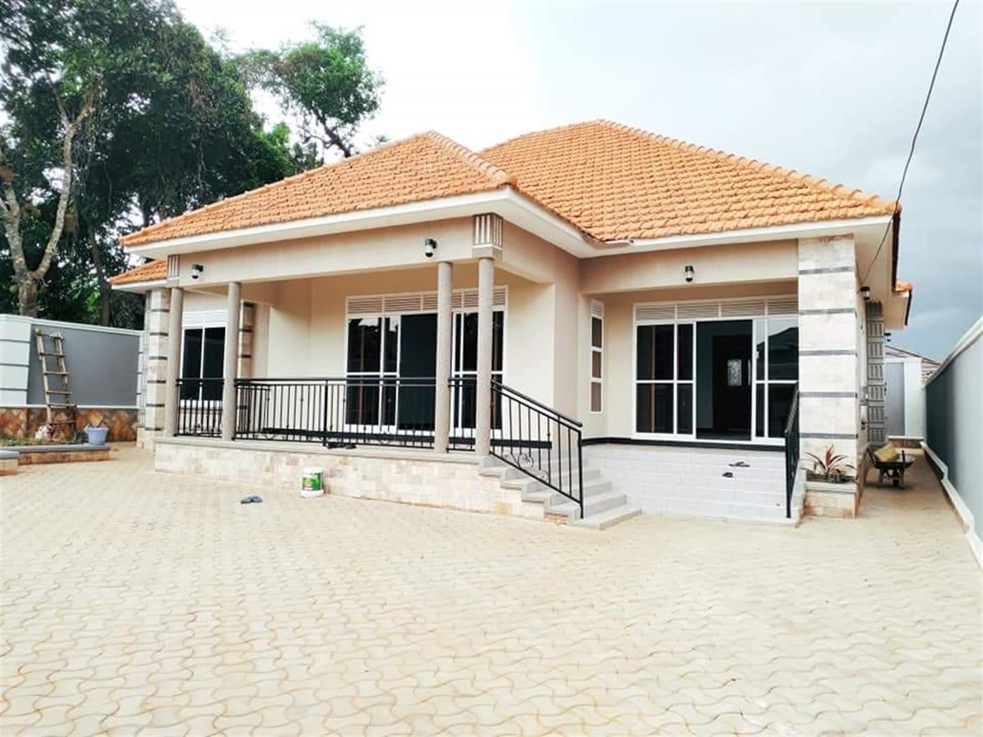 Bungalow for sale in Kira Wakiso