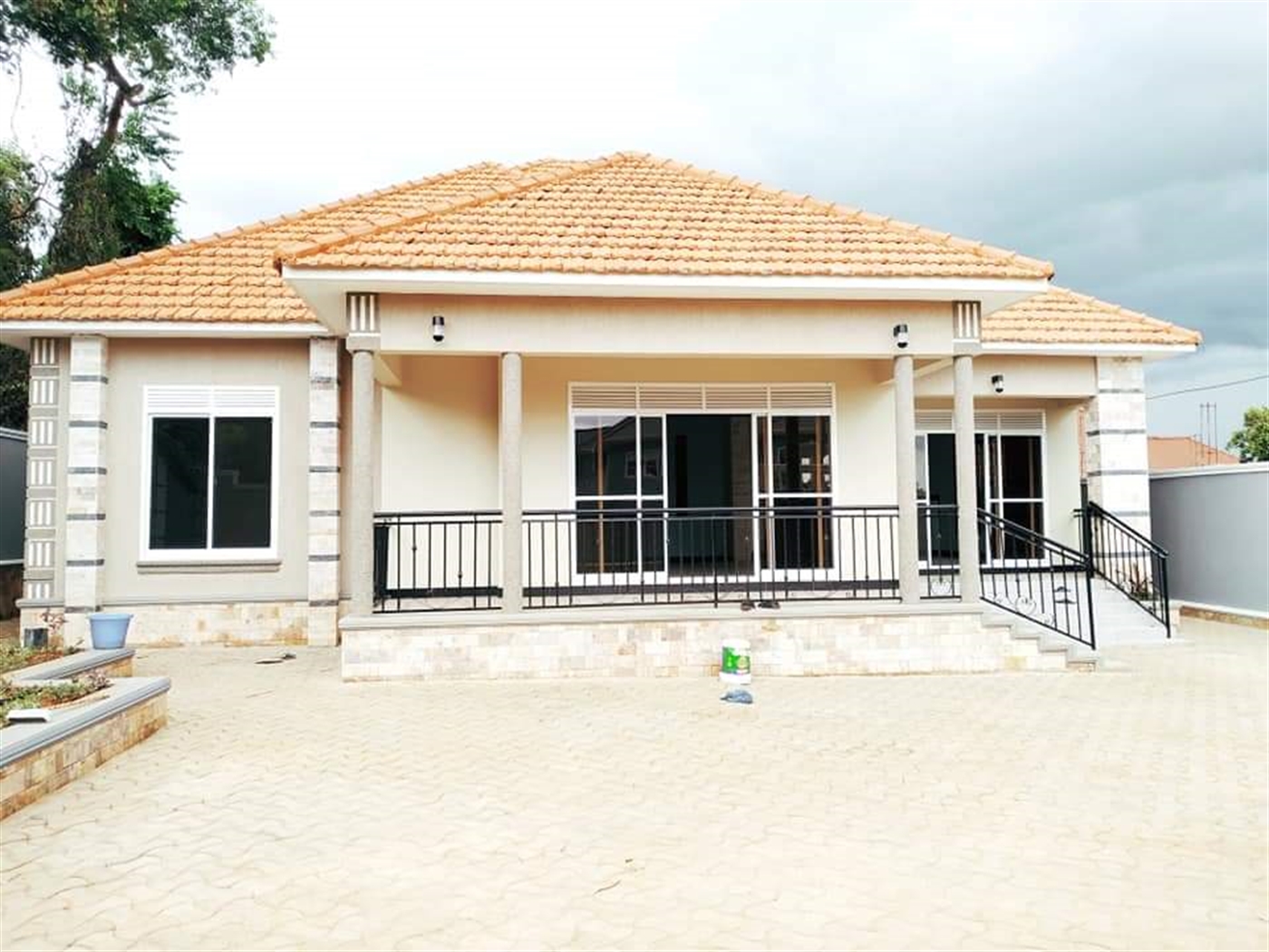 Bungalow for sale in Kira Wakiso