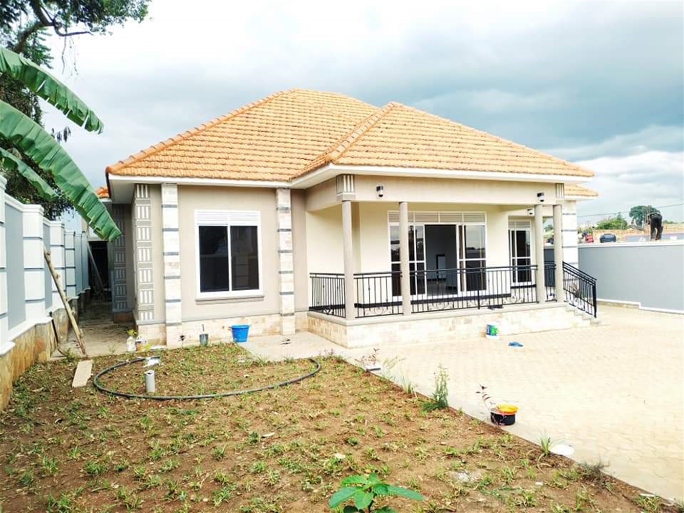 Bungalow for sale in Kira Wakiso