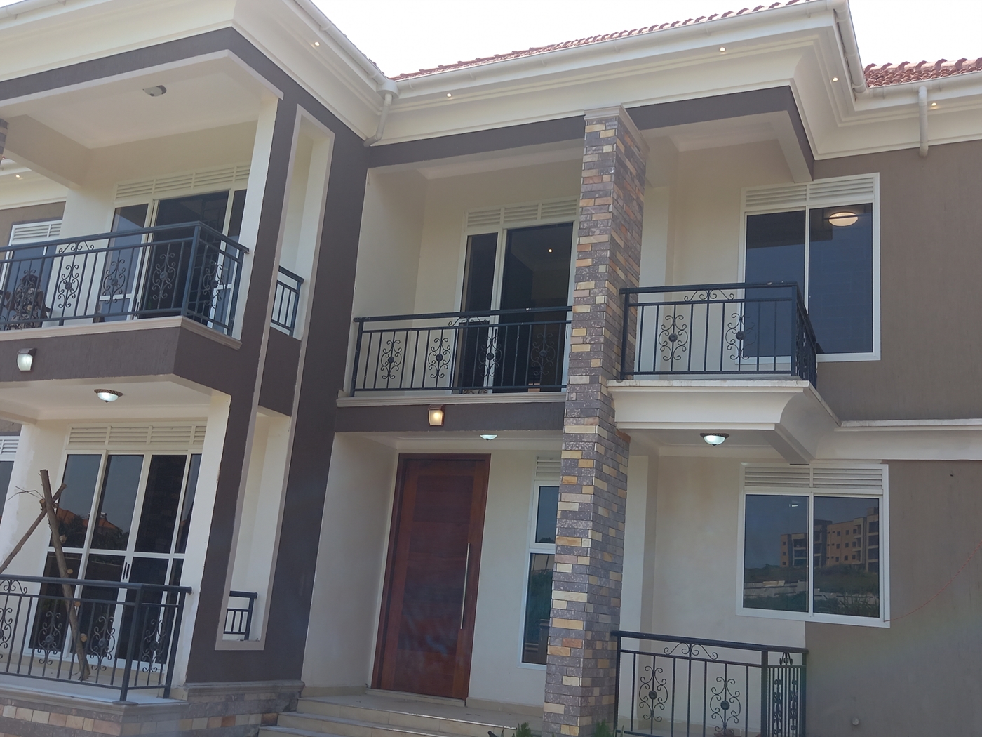 Storeyed house for sale in Kyanja Kampala