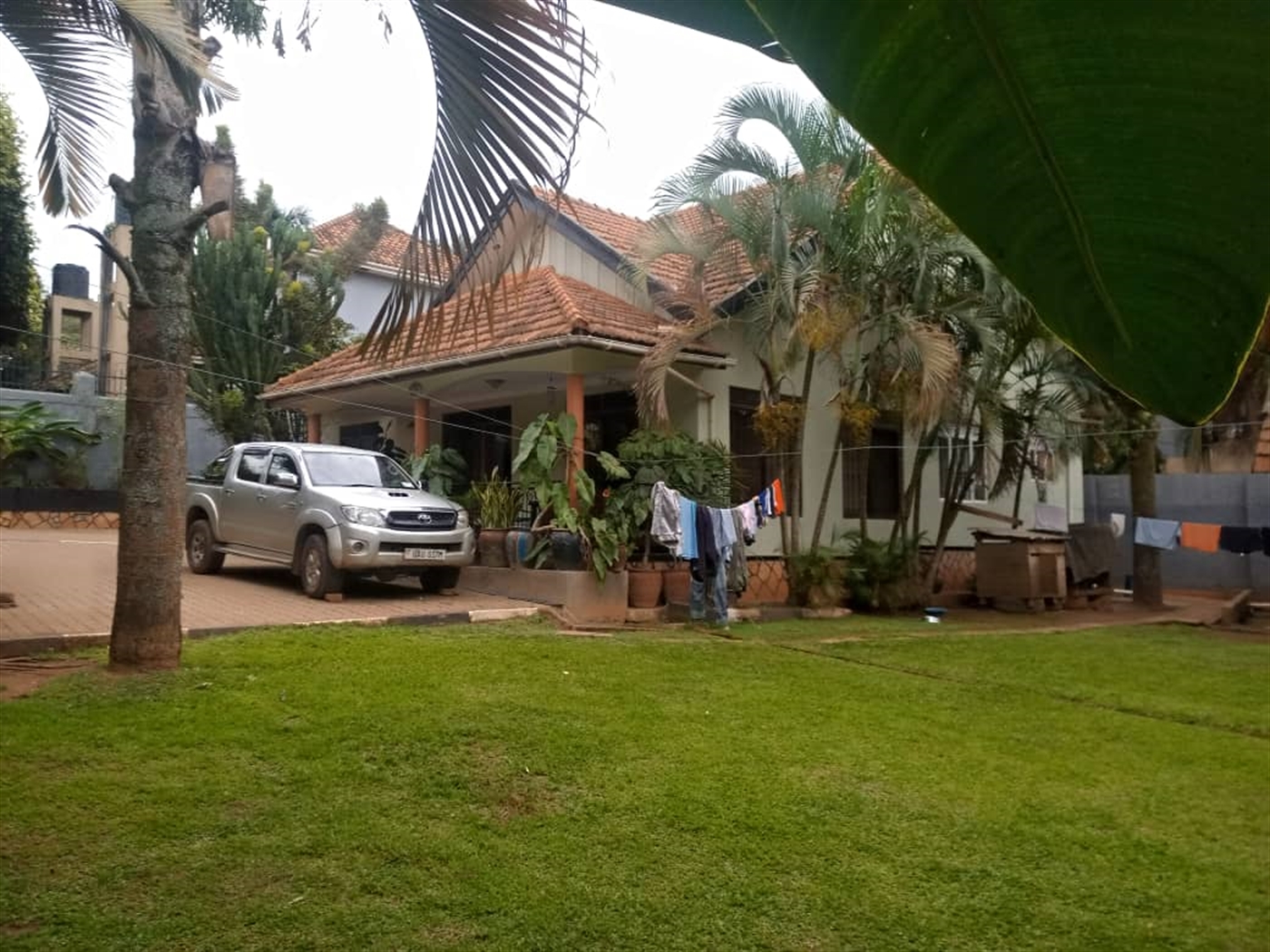 Bungalow for rent in Ntinda Kampala