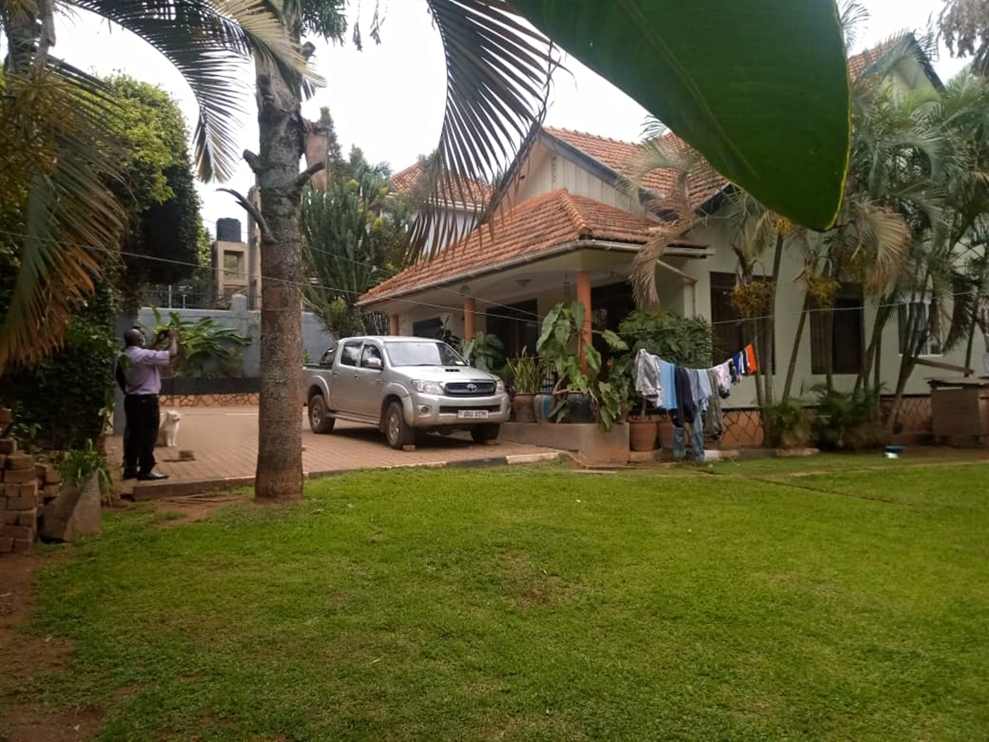 Bungalow for rent in Ntinda Kampala