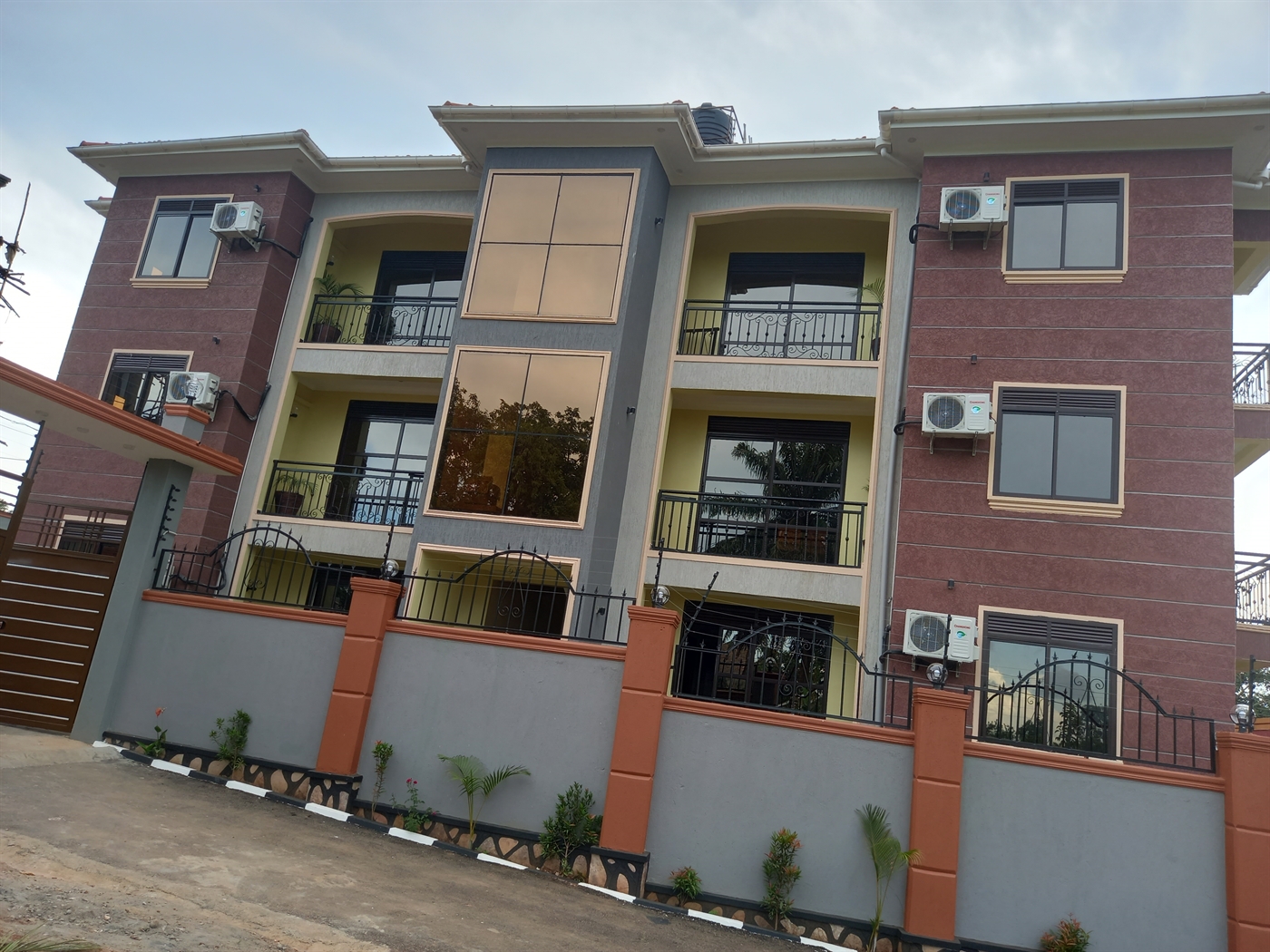 Apartment for rent in Kyanja Kampala