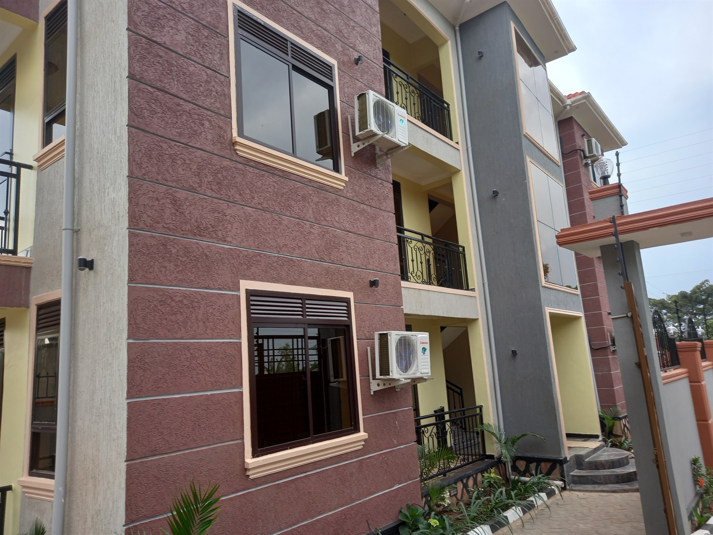 Apartment for rent in Kyanja Kampala