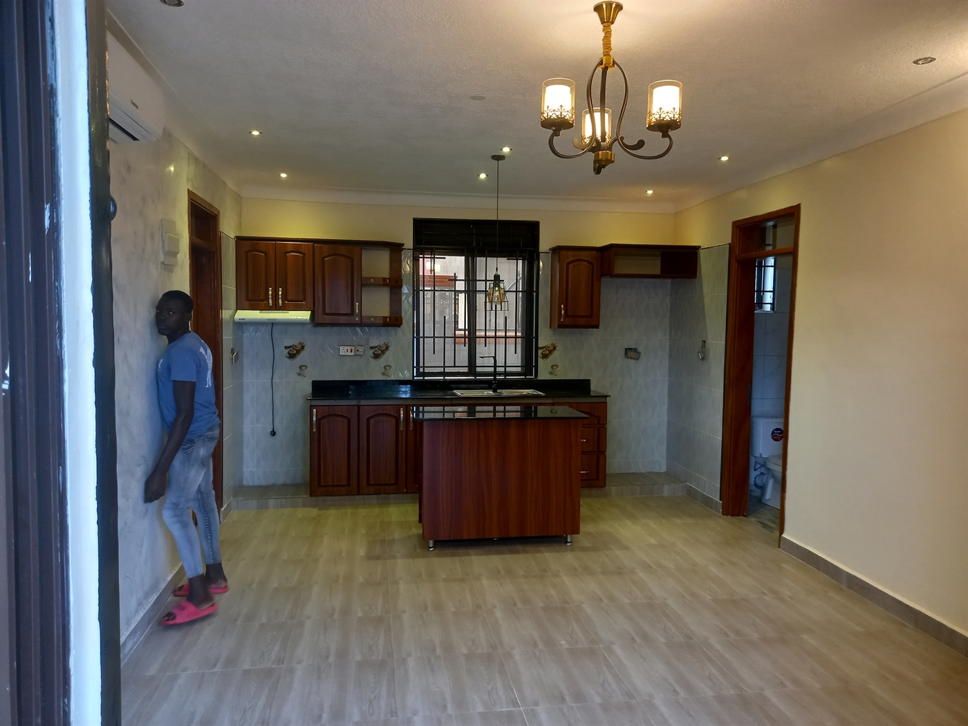 Apartment for rent in Kyanja Kampala