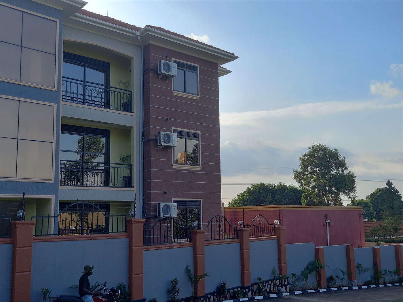 Apartment for rent in Kyanja Kampala