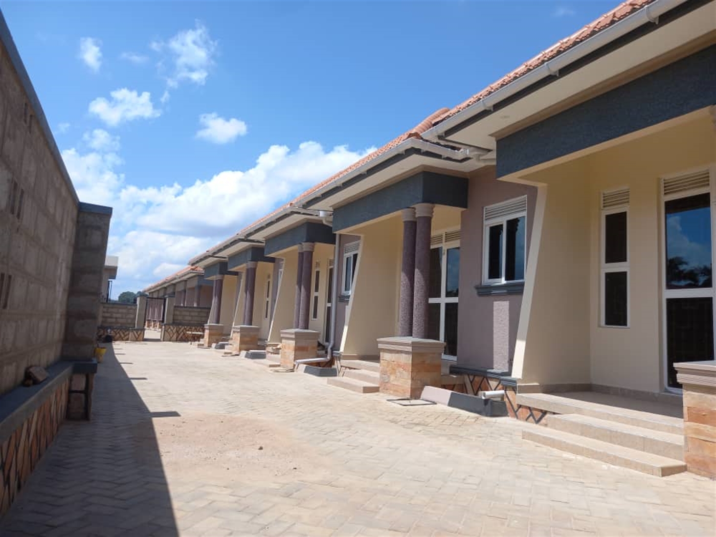 Apartment for sale in Kyanja Kampala