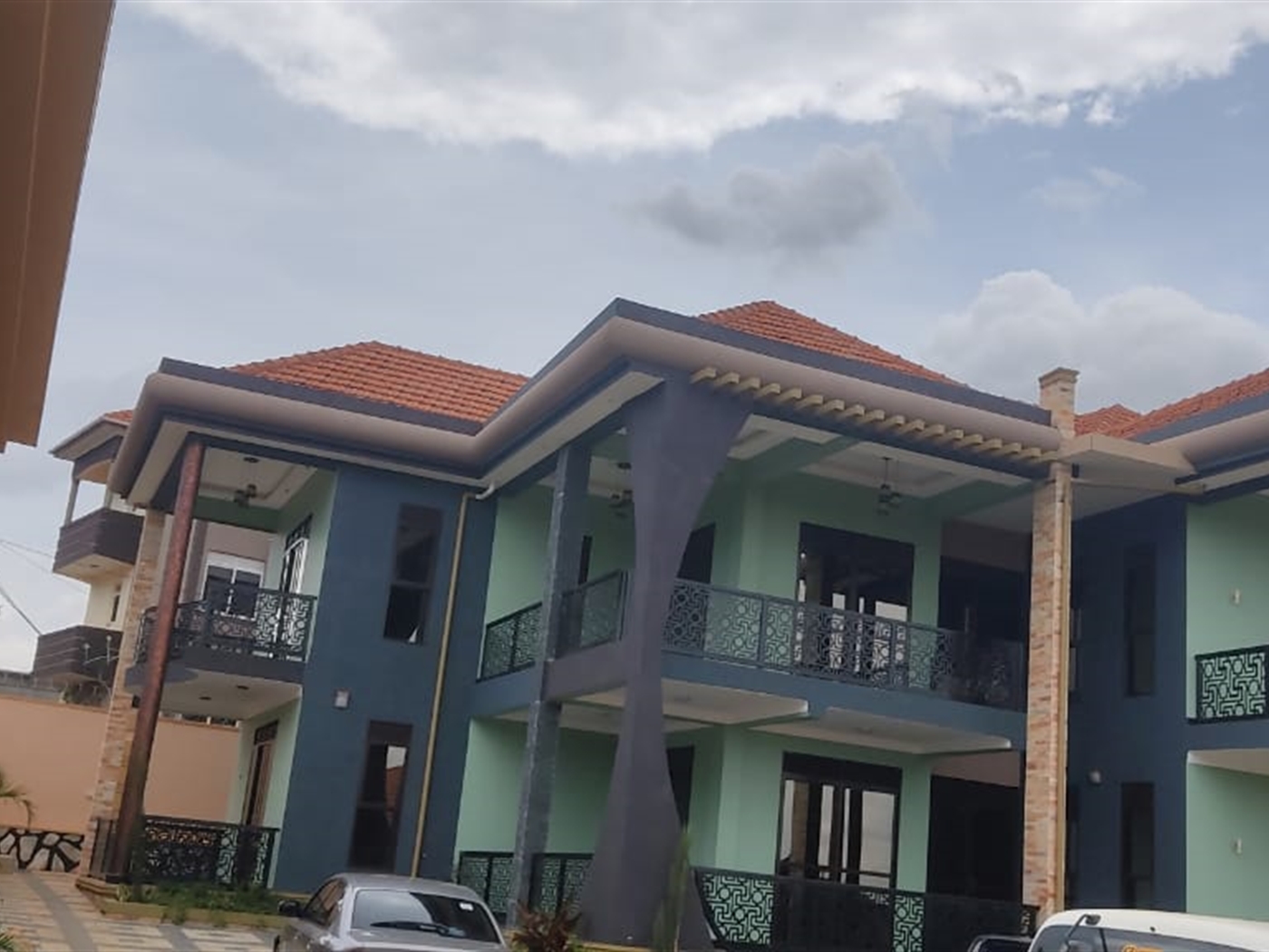 Storeyed house for sale in Kungu Wakiso