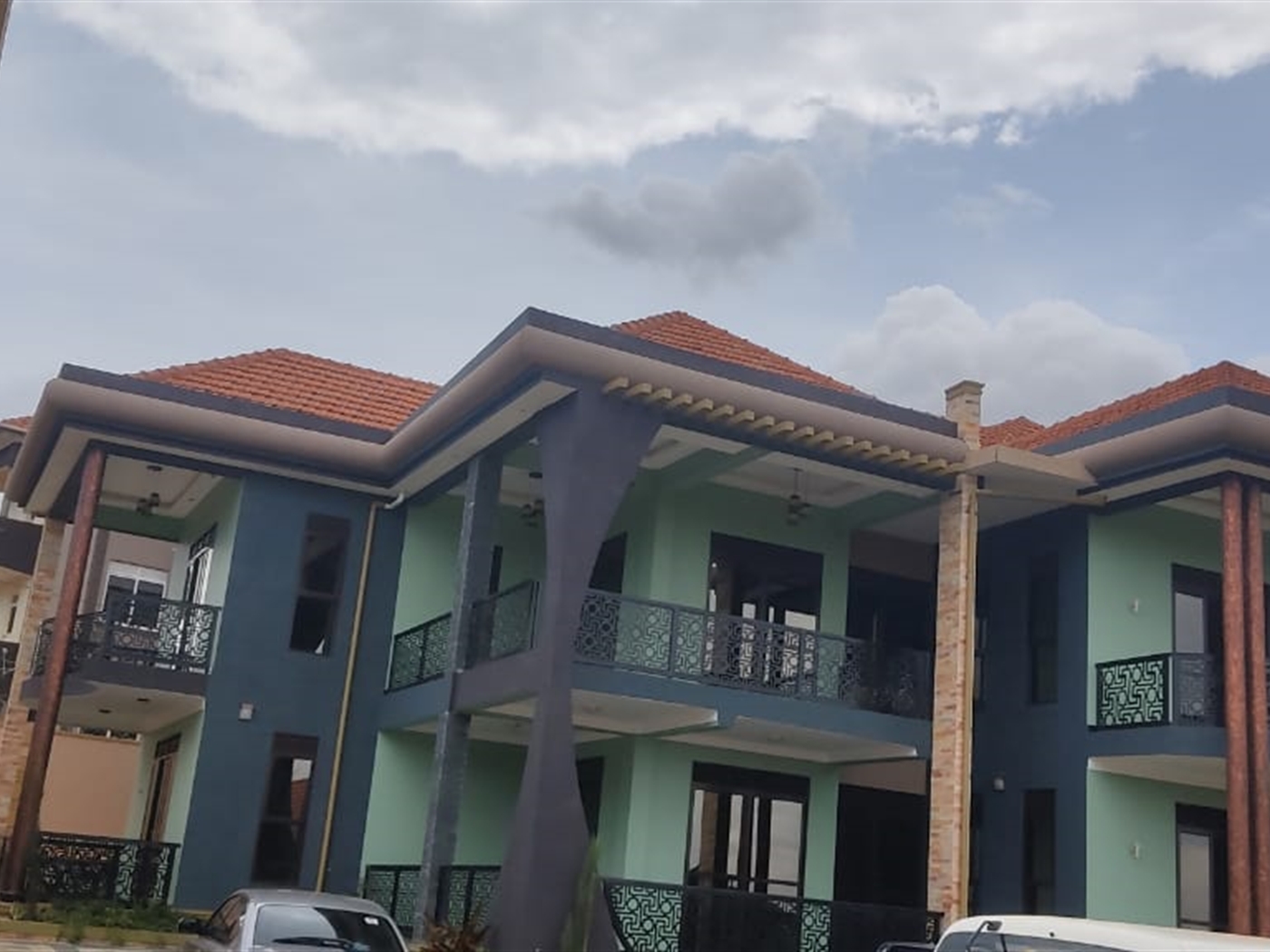 Storeyed house for sale in Kungu Wakiso