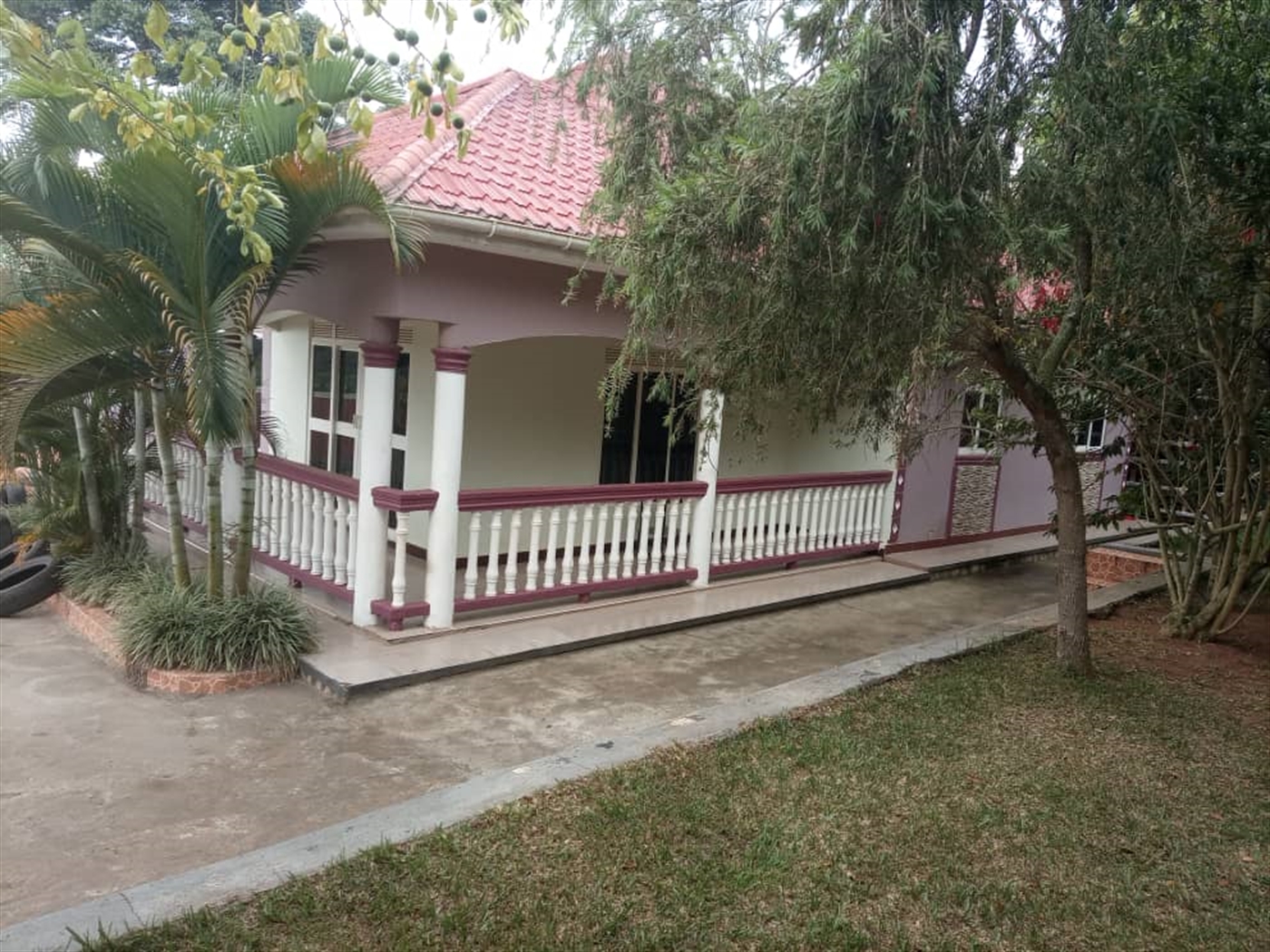 Bungalow for sale in Mukono Mukono