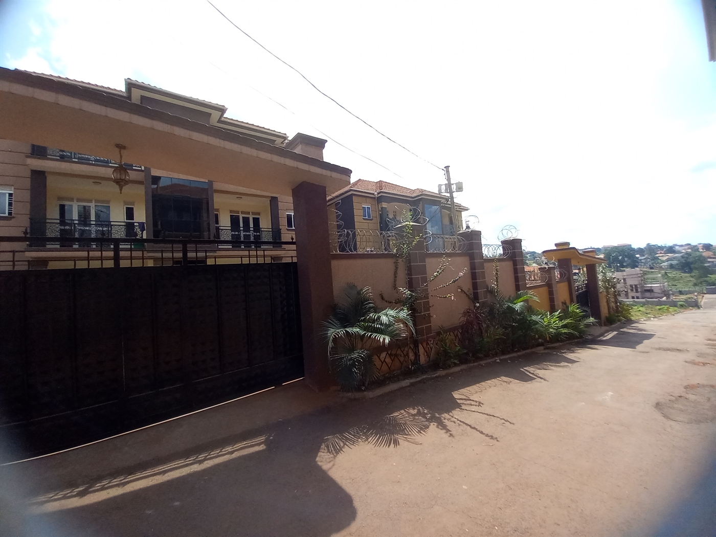 Apartment block for sale in Kyanja Kampala