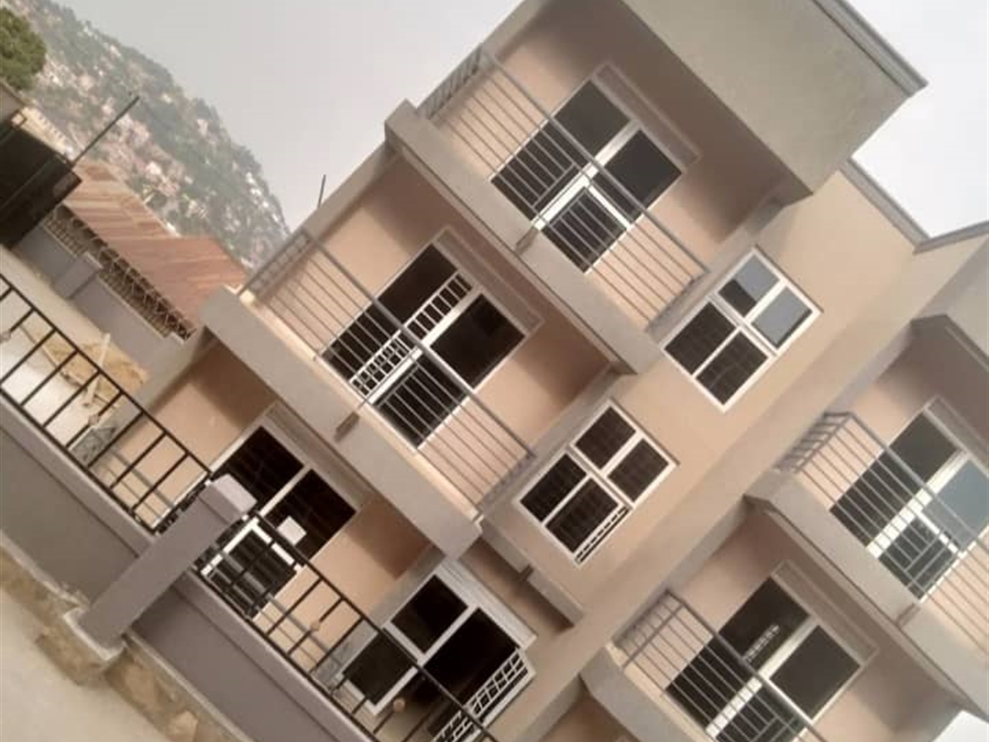 Apartment block for sale in Kansanga Kampala