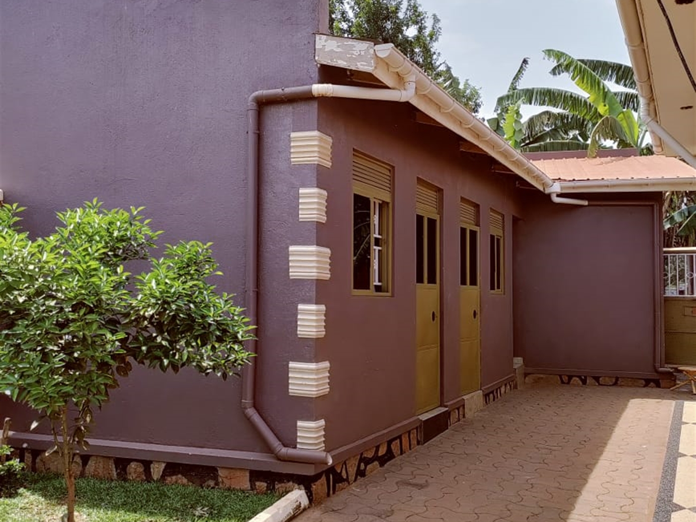 Bungalow for sale in Gayaza Wakiso