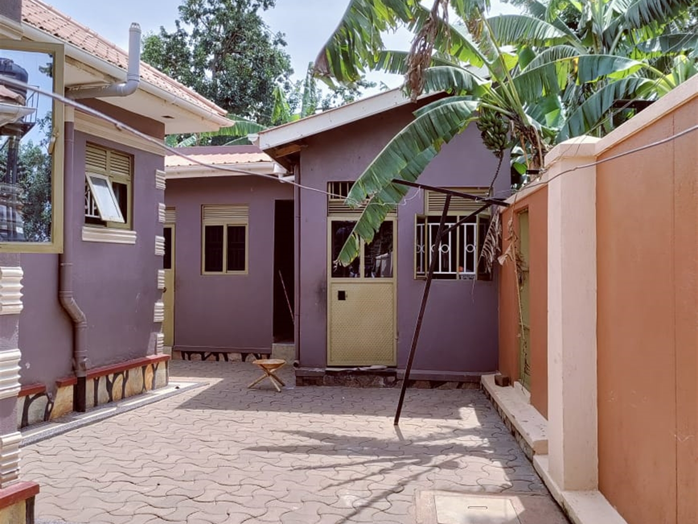 Bungalow for sale in Gayaza Wakiso