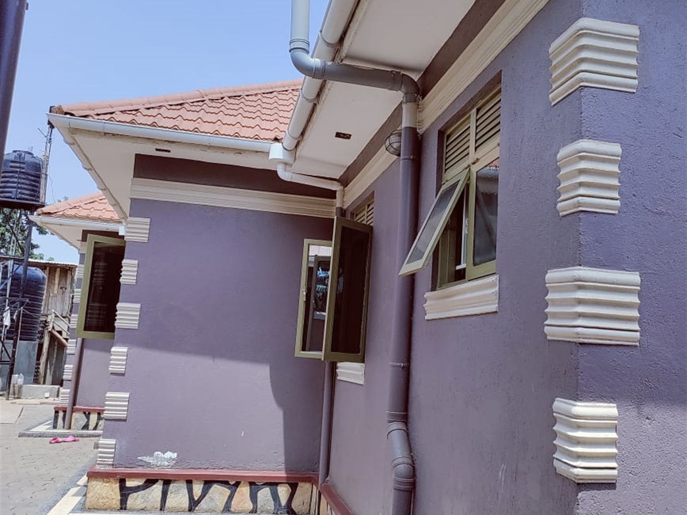 Bungalow for sale in Gayaza Wakiso