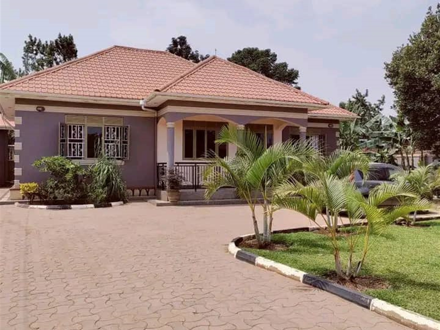 Bungalow for sale in Gayaza Wakiso