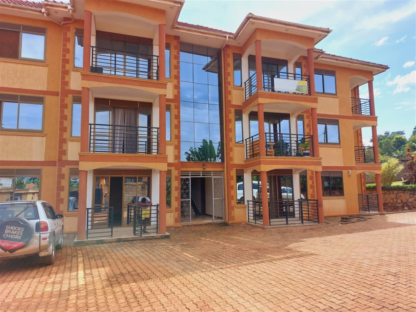 Apartment for rent in Buwaate Wakiso