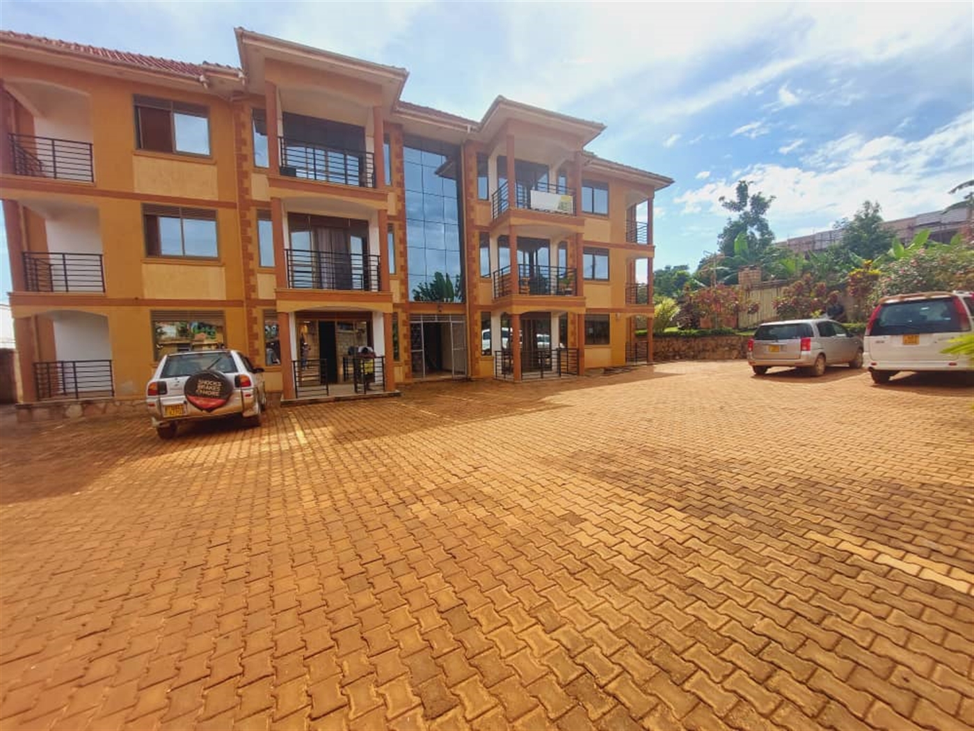 Apartment for rent in Buwaate Wakiso