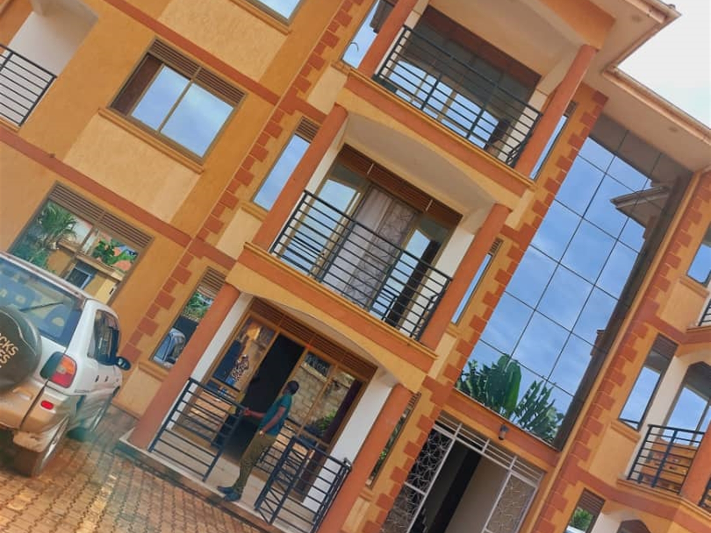 Apartment for rent in Buwaate Wakiso