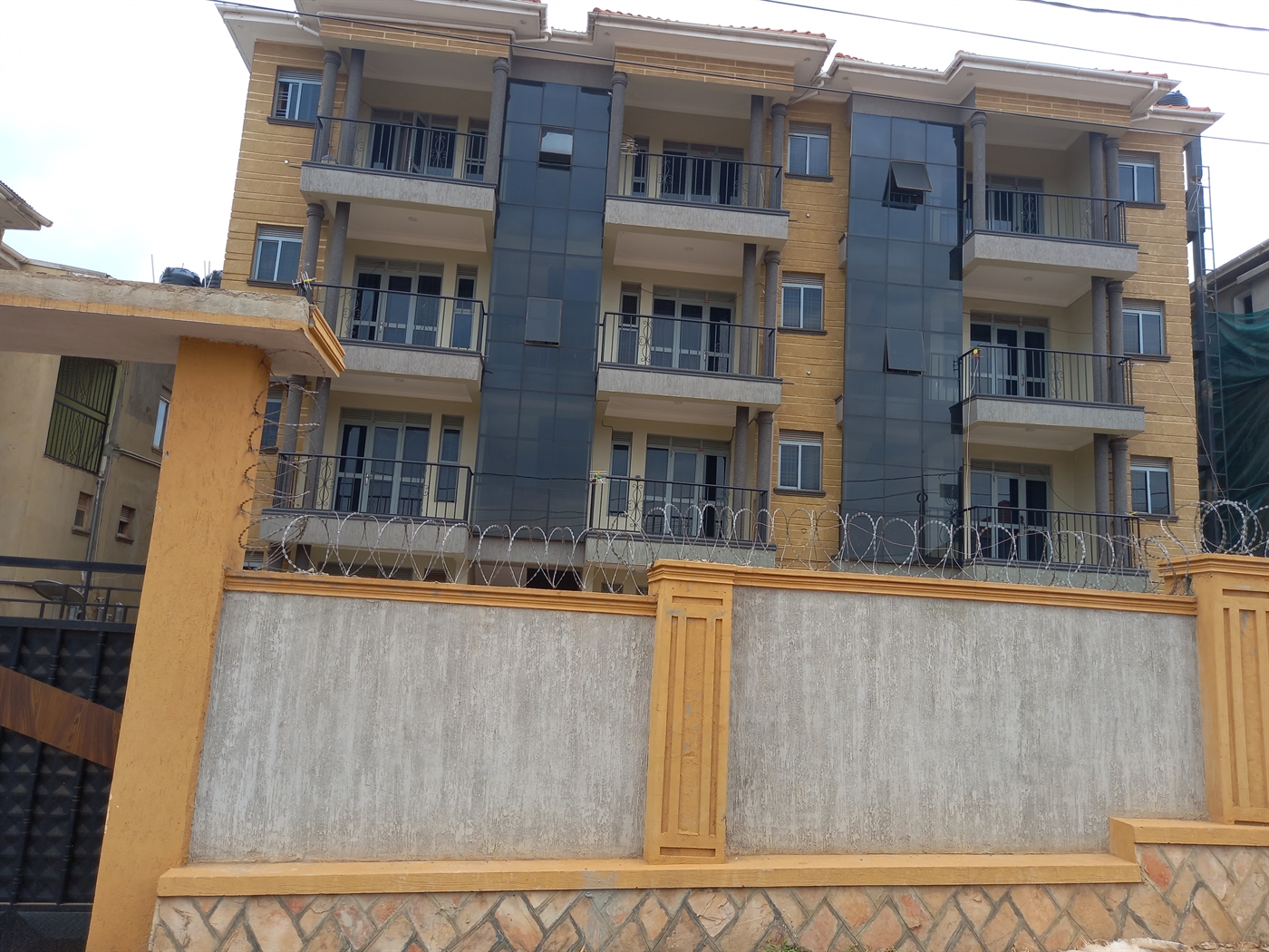 Apartment block for sale in Kyanja Kampala