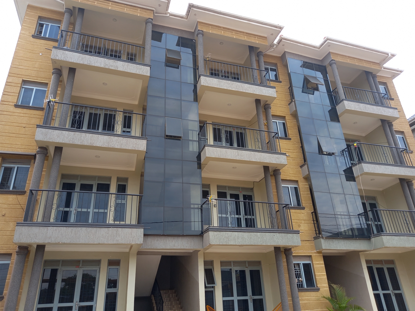 Apartment block for sale in Kyanja Kampala