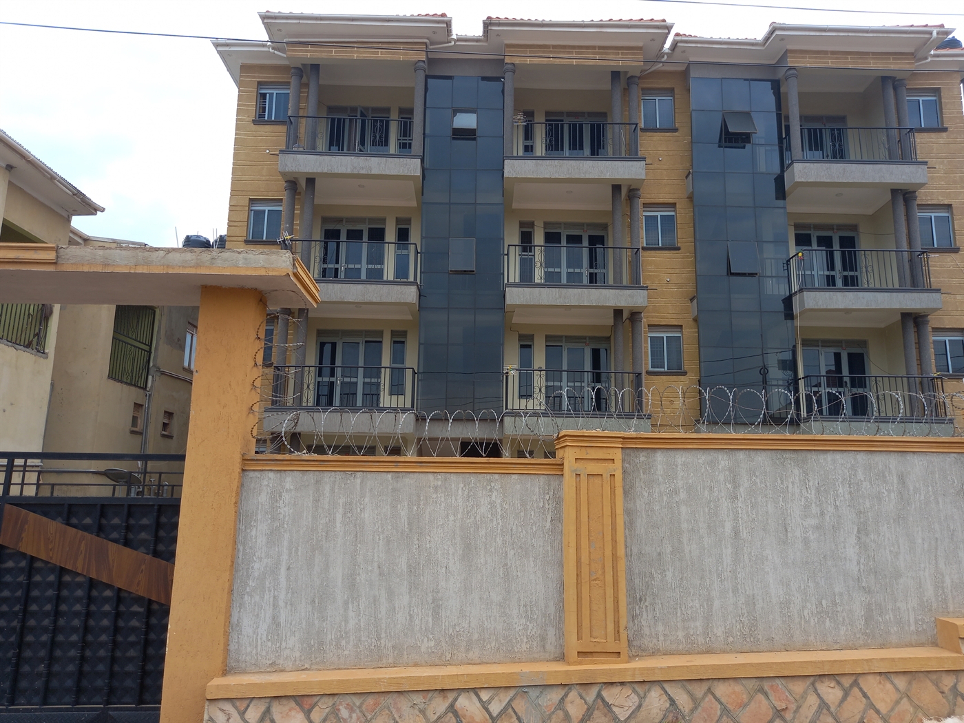 Apartment block for sale in Kyanja Kampala