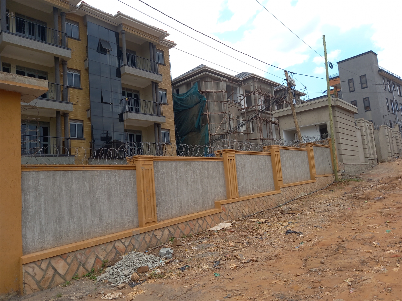 Apartment block for sale in Kyanja Kampala