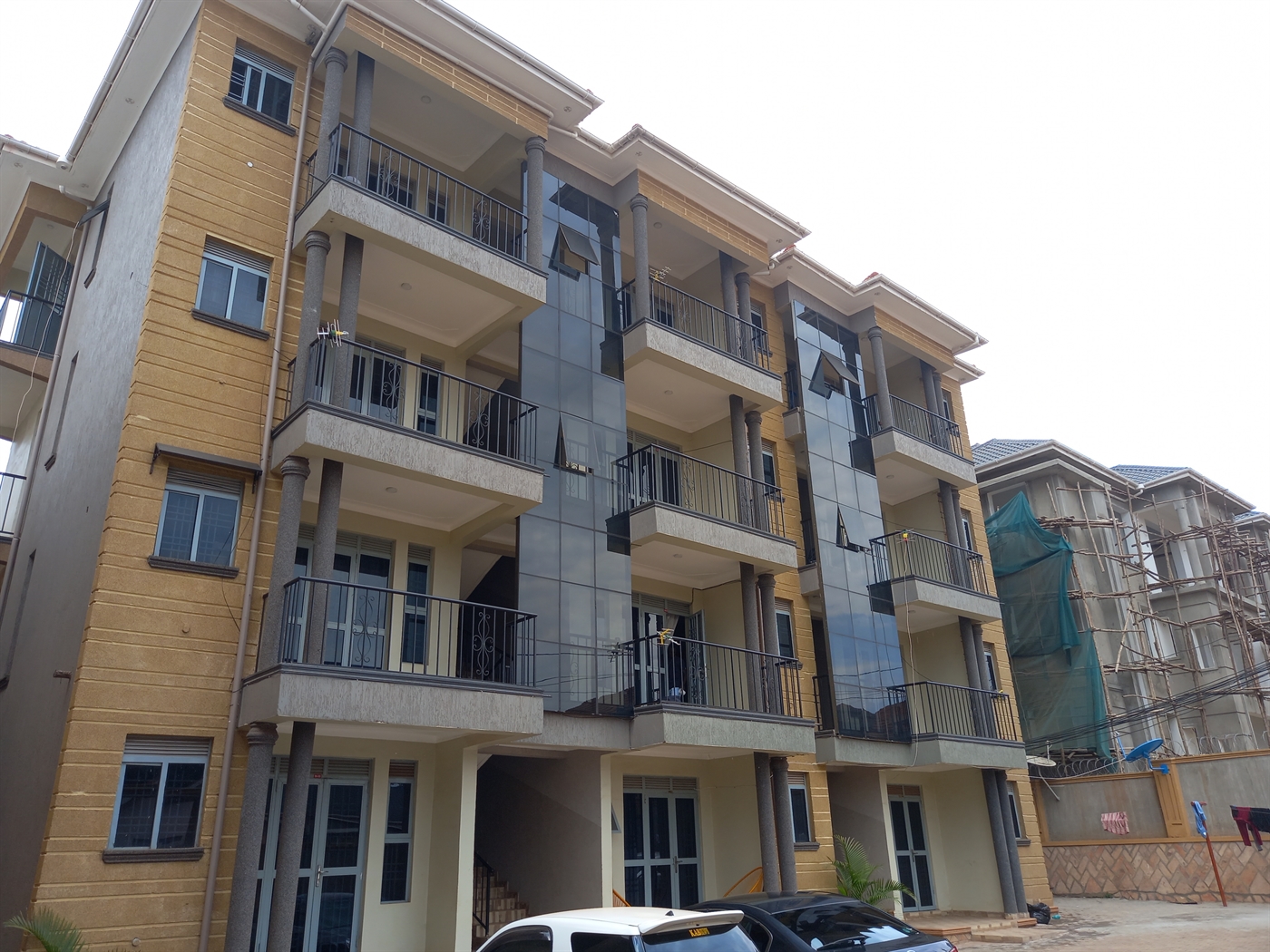 Apartment block for sale in Kyanja Kampala