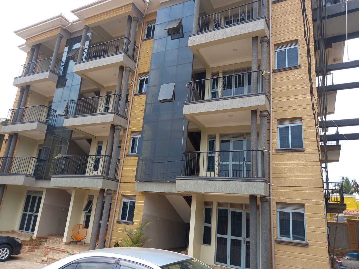 Apartment block for sale in Kyanja Kampala