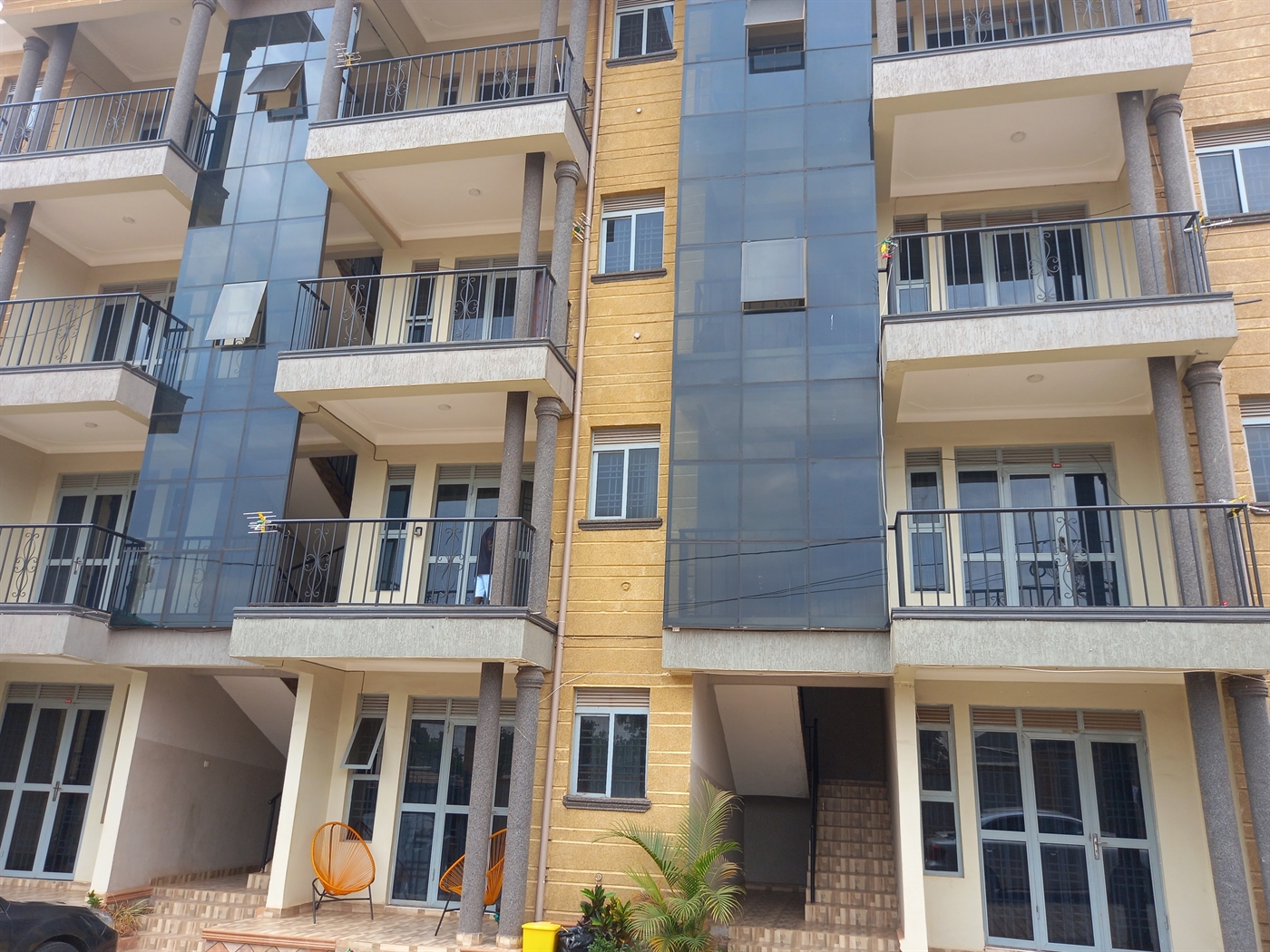 Apartment block for sale in Kyanja Kampala