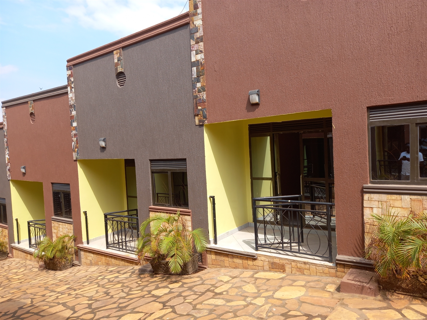 Semi Detached for rent in Kungu Kampala