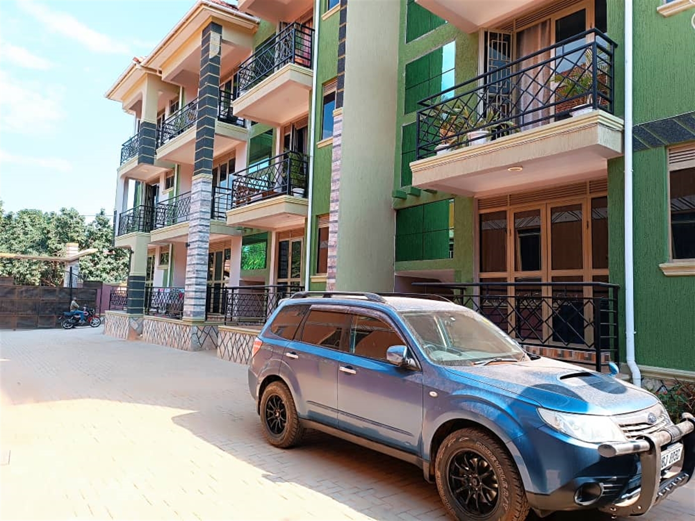 Apartment block for sale in Kyaliwajjala Wakiso