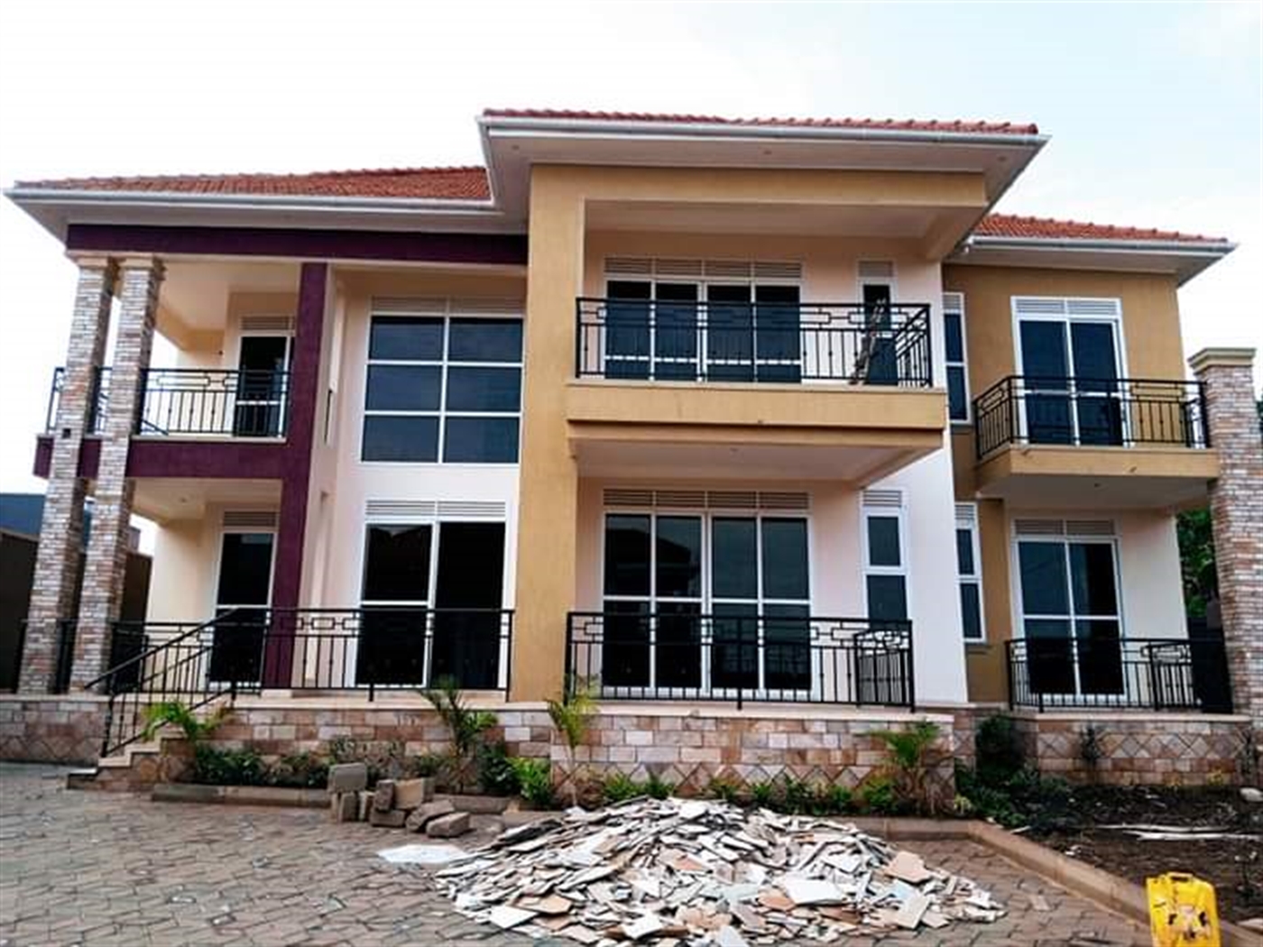 Storeyed house for sale in Kira Wakiso