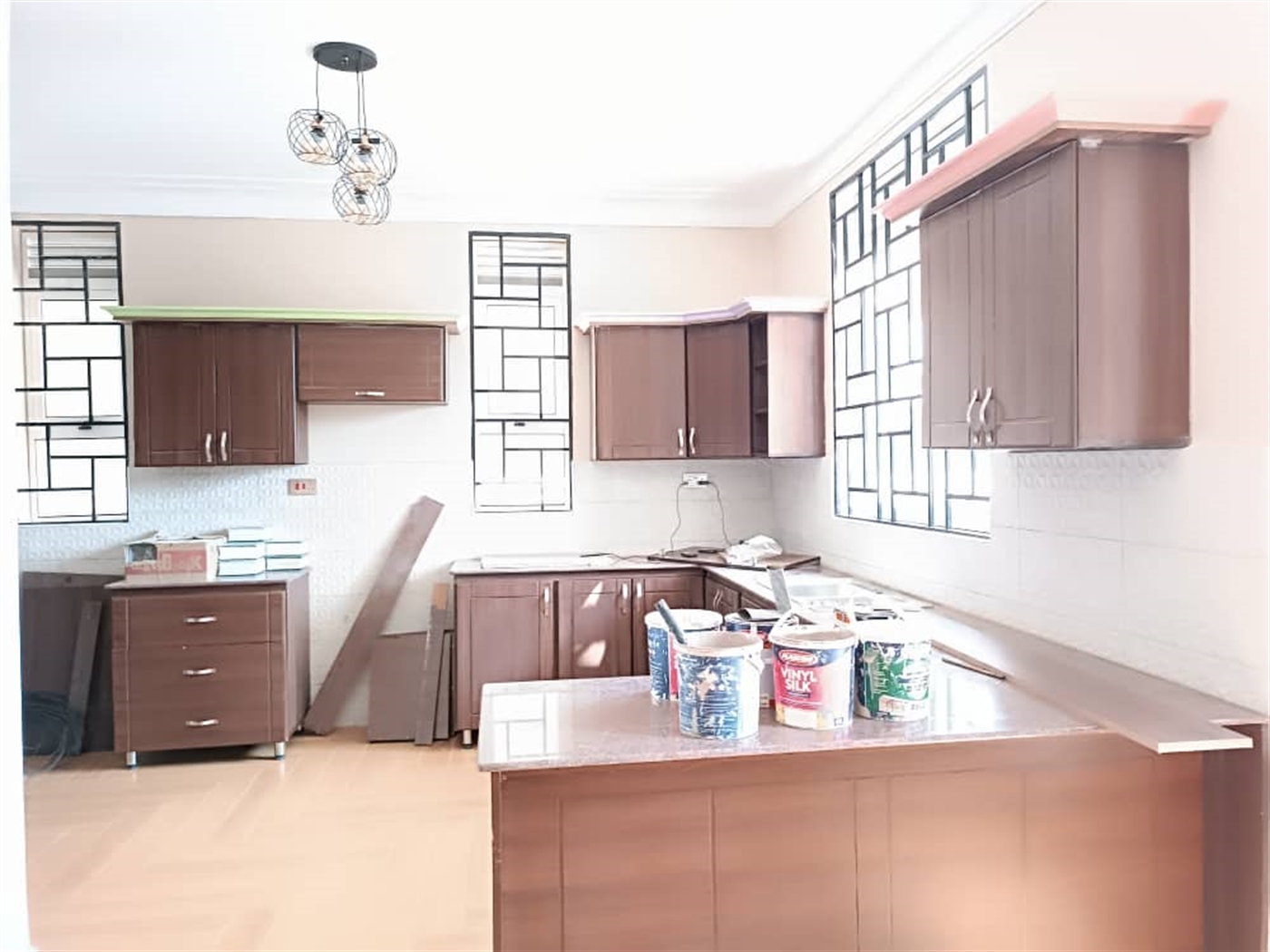 Storeyed house for sale in Kyanja Kampala