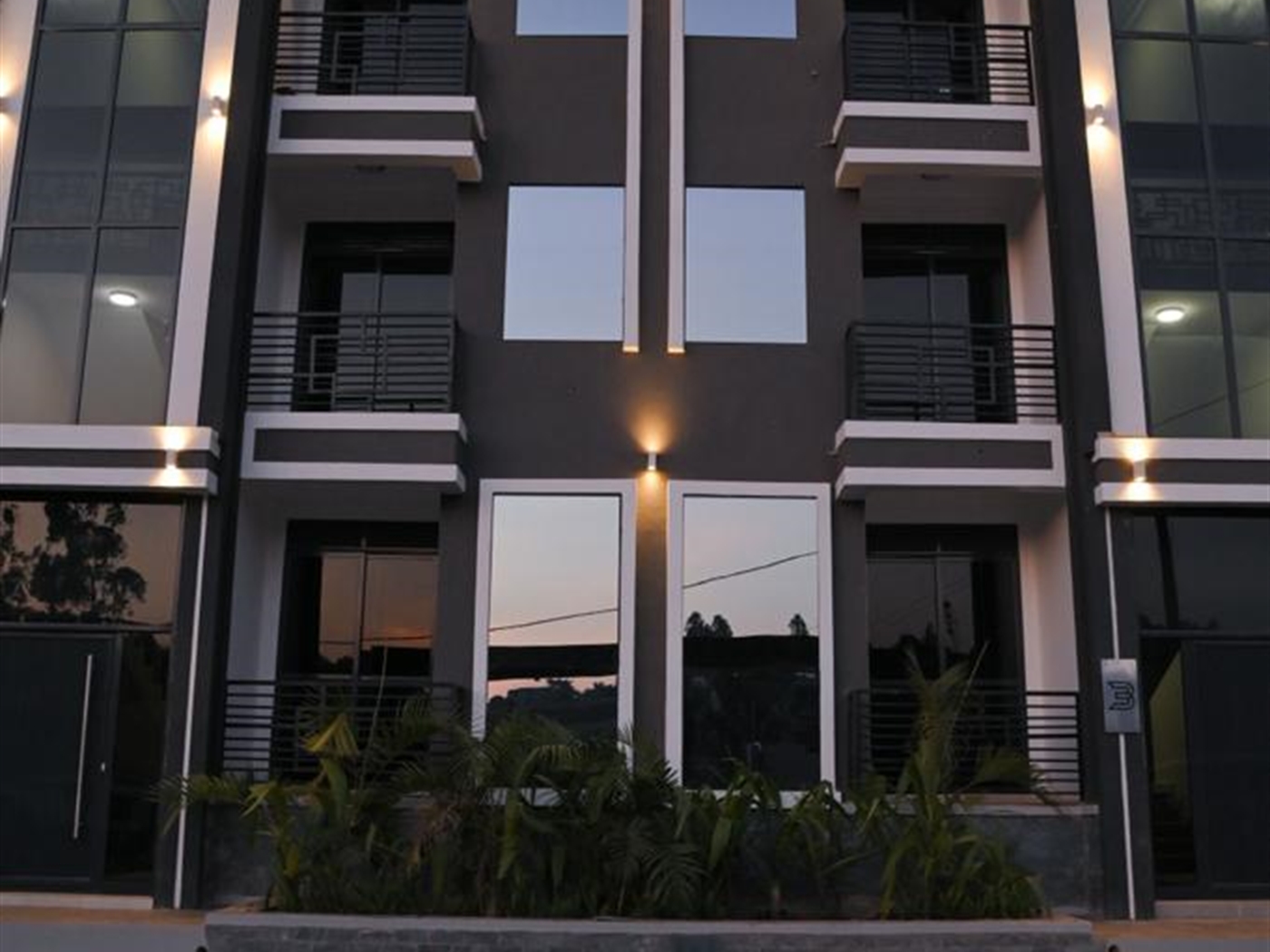 Apartment block for sale in Kungu Wakiso