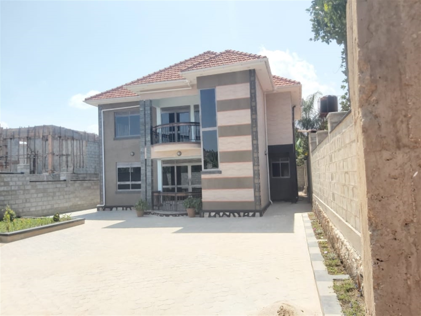 Storeyed house for sale in Entebbe Wakiso