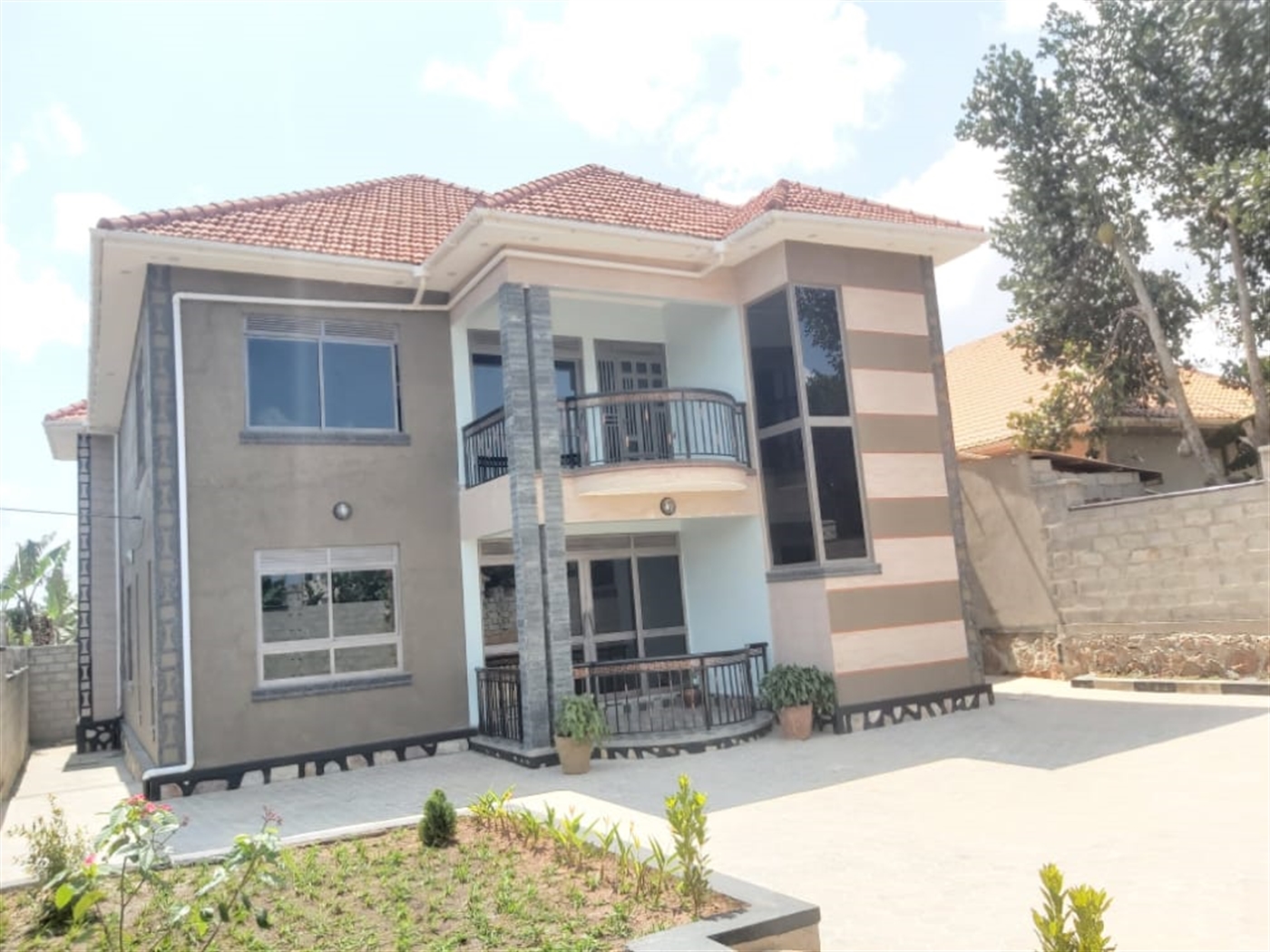 Storeyed house for sale in Entebbe Wakiso